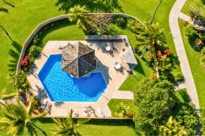 BBQ by the pool or relax and enjoy the sunshine and sound of the ocean waves.