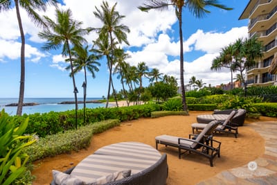 Each wave whispers stories of the sea, while the sun casts golden light over the horizon. This beach view is your daily invitation to unwind.