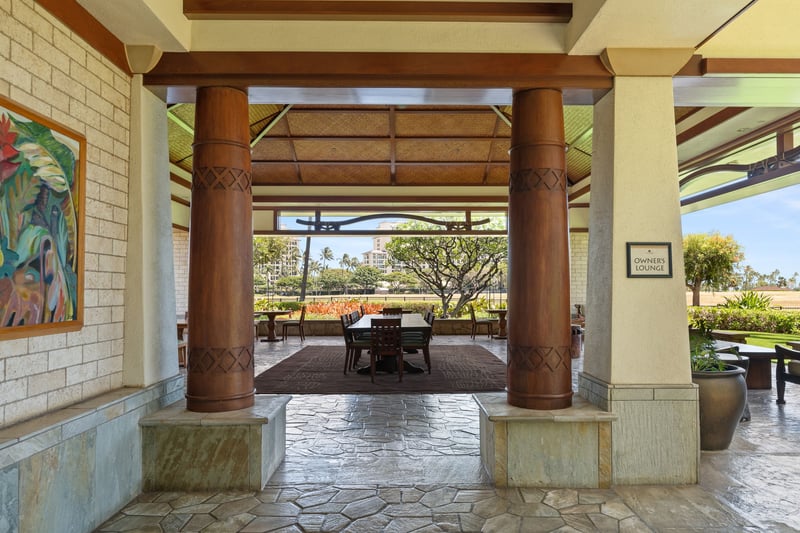 From cozy patios to spacious lawns, outdoor living is elevated at Beach Villas. Embrace the island lifestyle surrounded by natural beauty.