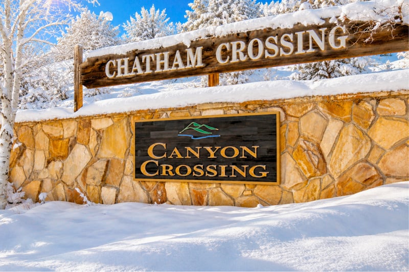 Welcome to Chatham Crossing!
