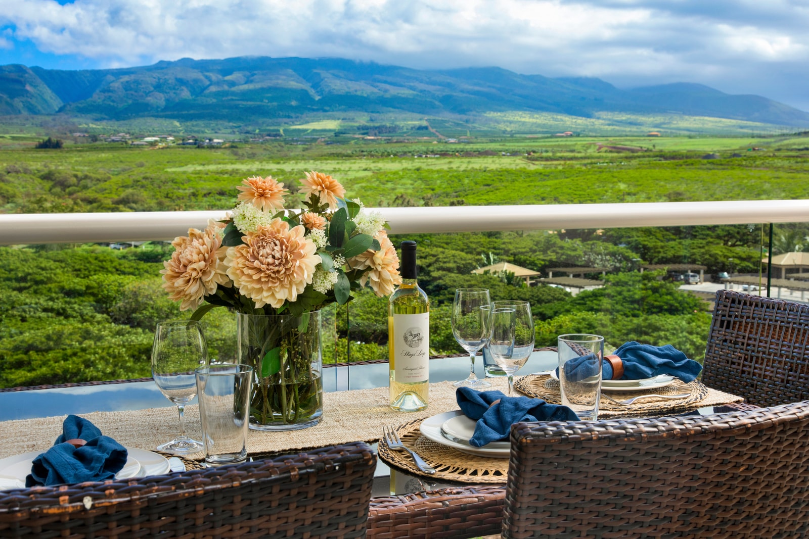  Balcony bliss — where elegance meets the horizon