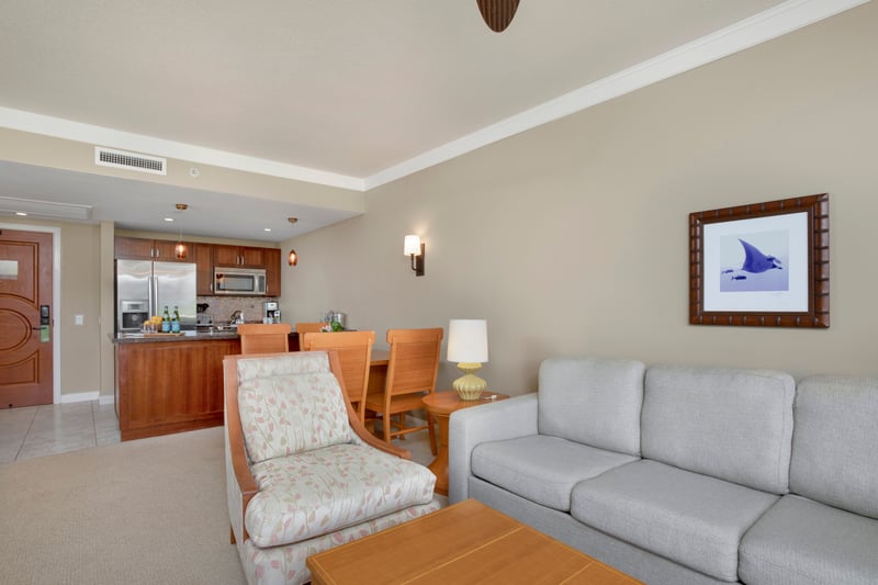 Your home away from home — with resort-style flair