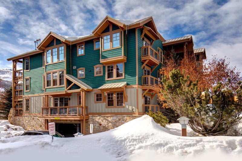 Town Pointe, a central location for year-round adventures.