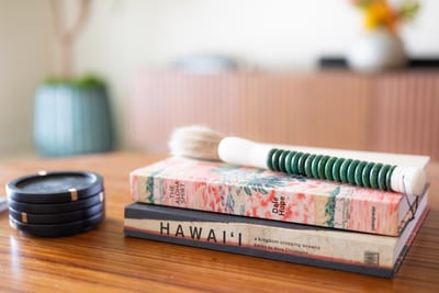 Thoughtful details throughout the home create a comfortable island retreat FVW-L21