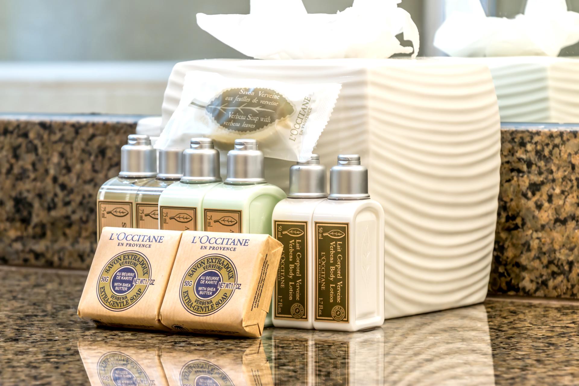 Every amenity, elevated—because details matter