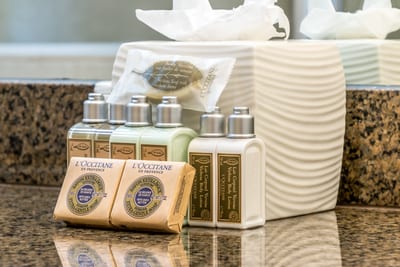 Every amenity, elevated—because details matter HLI-12A