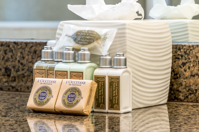 Every amenity, elevated—because details matter