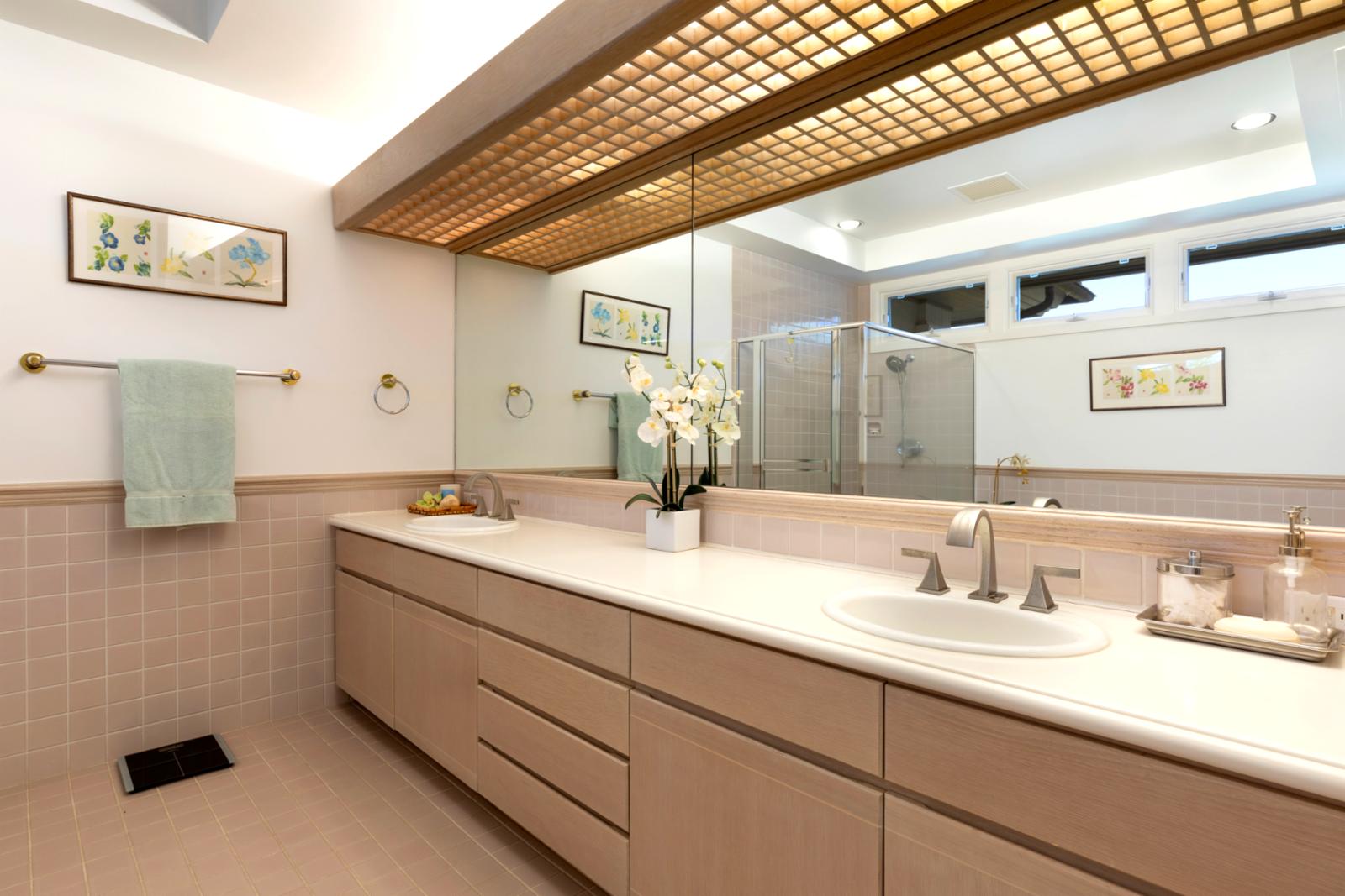 From bubble baths to bedtime routines, this space does it all