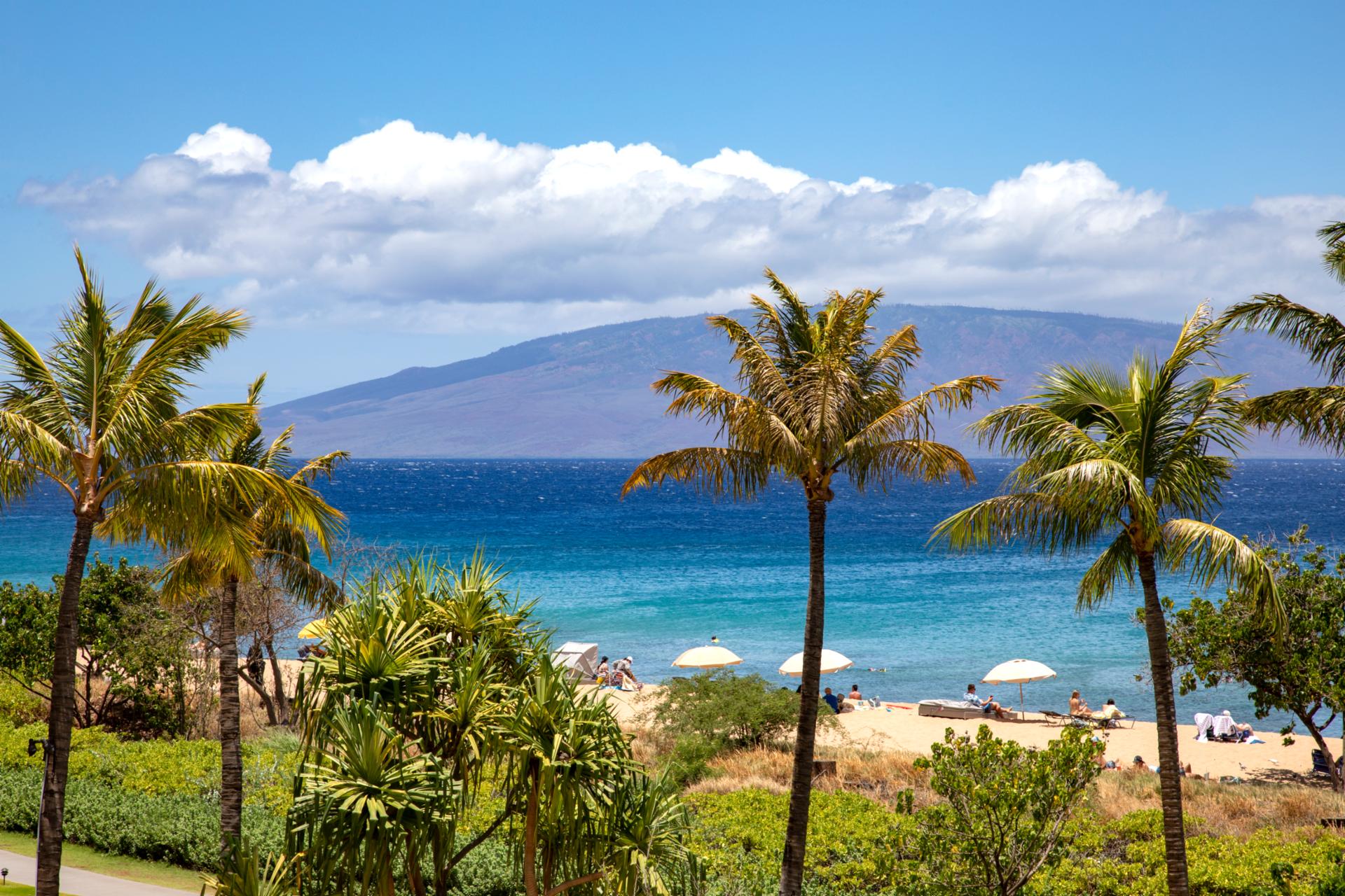 Gorgeous views, steps from your bed