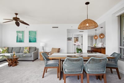 Chic coastal interiors with woven textures, natural light, and tropical charm HKH-236