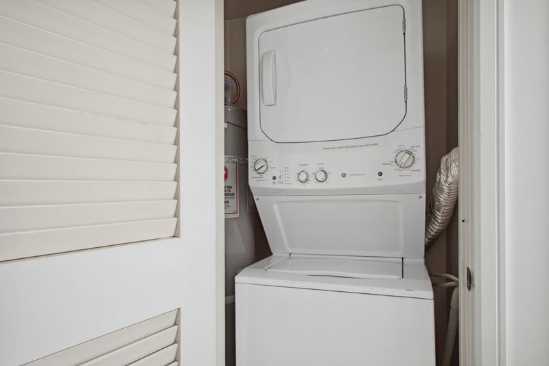 Your stay, your style, complete with clean clothes on demand