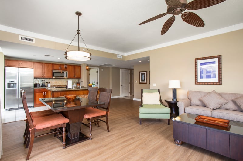 From morning coffee to movie night, this spacious living room is your go-to for comfort and calm