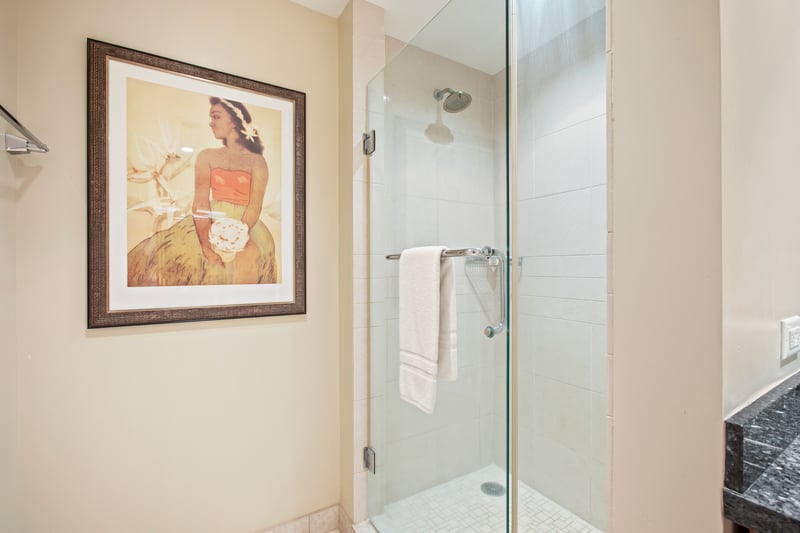 After sun-kissed beach days, relax and refresh in style