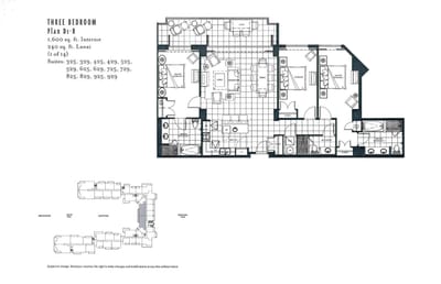Your paradise home lay out