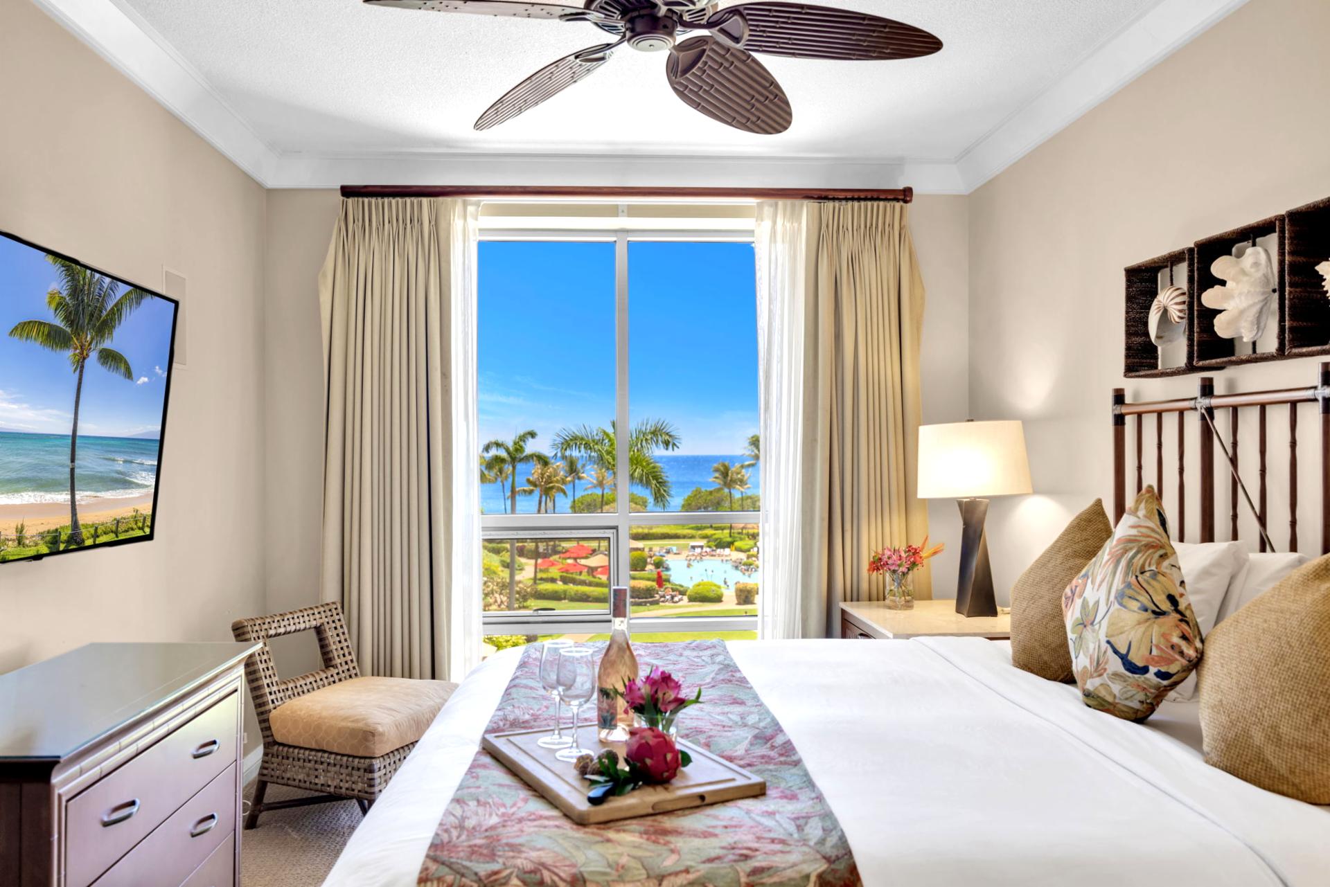 Island-inspired comfort with ocean views and room to unwind