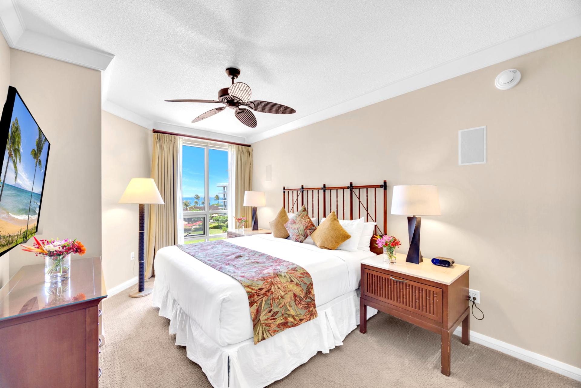 A relaxing escape with cozy vibes and island charm