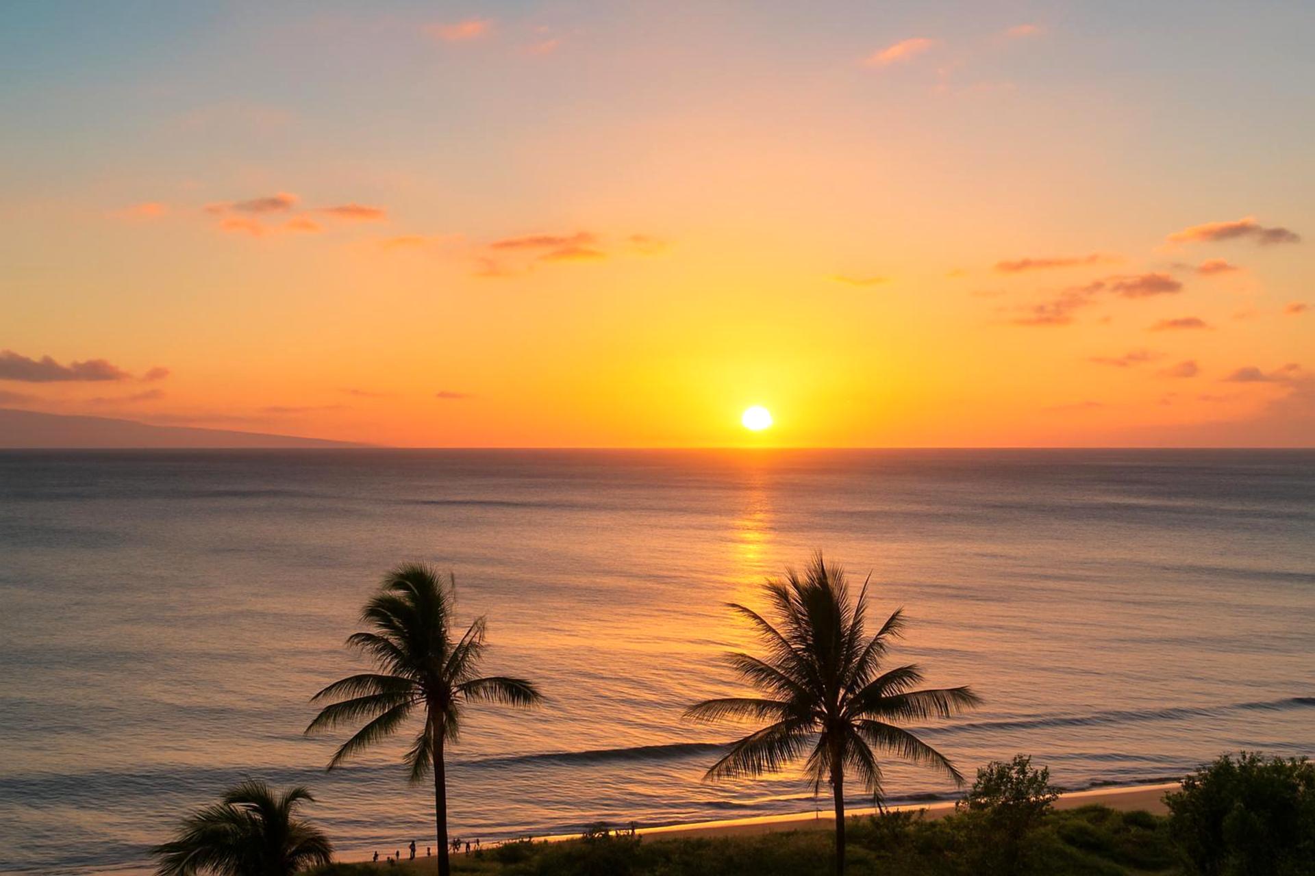 End your day with a front-row seat to sunsets that leave you speechless