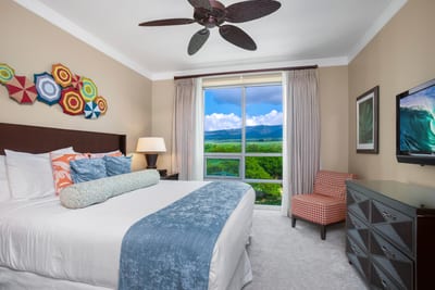 Mountain views make waking up here a treat HKH-520
