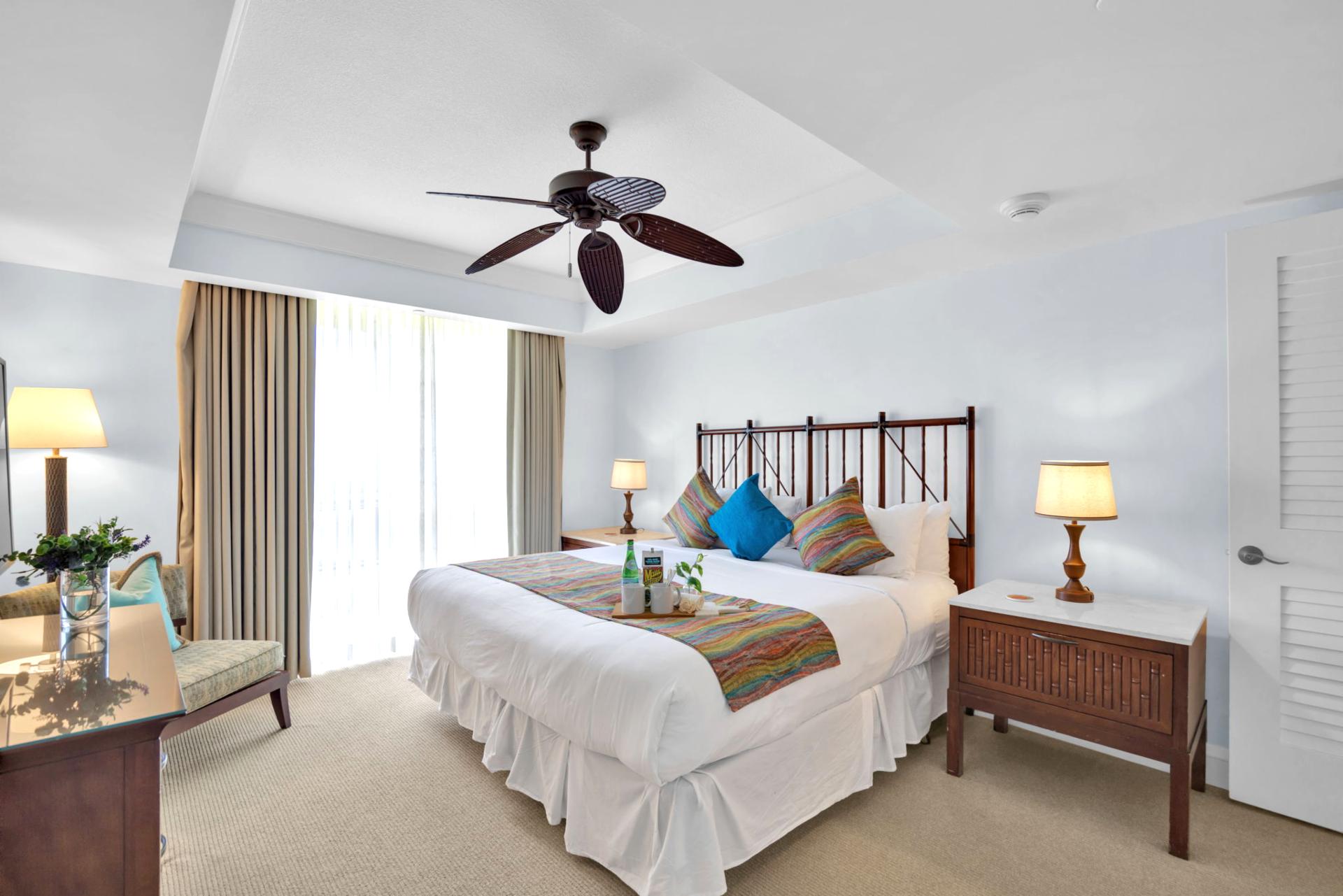 Additional ensuite bath for guest privacy and comfort.