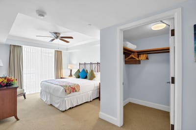 Spacious layout and luxurious walk-in closet for all your needs HKH-550