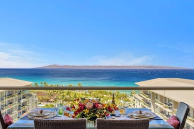 Unwind with breathtaking panoramic views of the Pacific
