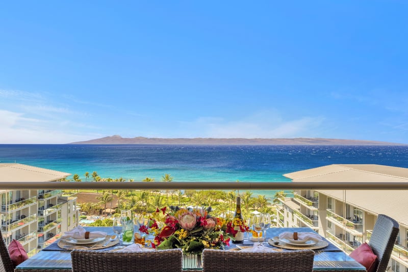 Unwind with breathtaking panoramic views of the Pacific