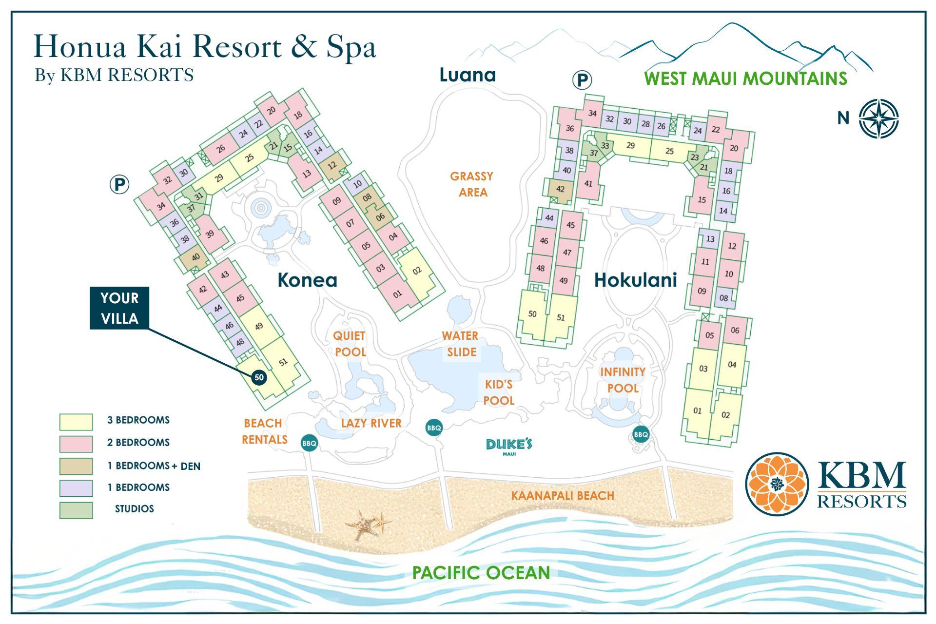 See how your stay fits perfectly into this beachfront resort oasis