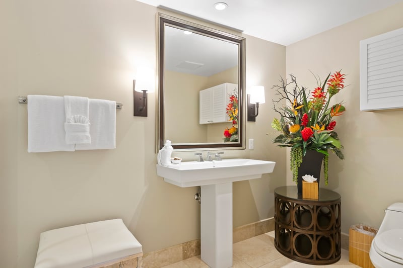 Pamper yourself in a space made for comfort and care