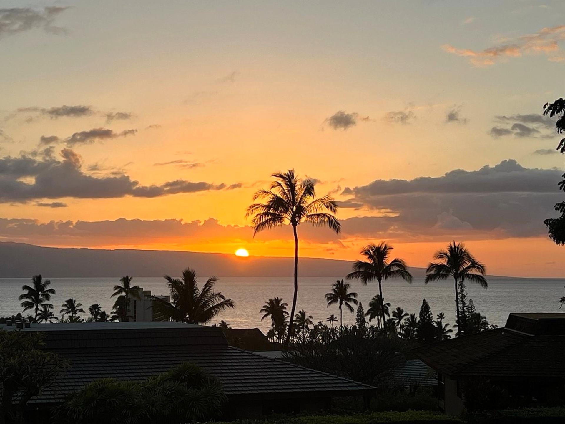 Sunset paints the sky — every evening is a masterpiece.