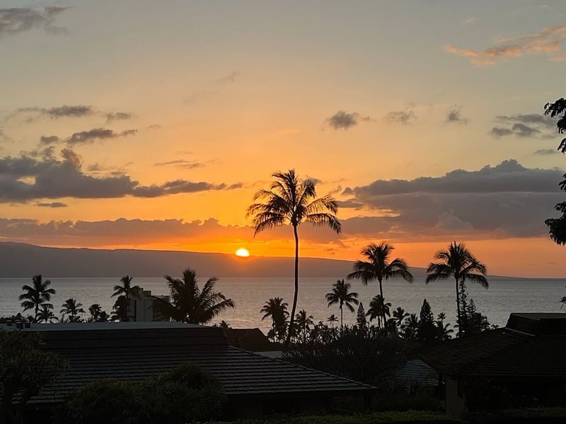 Sunset paints the sky — every evening is a masterpiece.