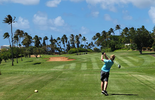 Kaanapali Royal is next to the famous, Kaanapali Royal Golf Course! Arnold Palmer called the 18th hole one of the best and most challenging finishing holes he’d ever played.