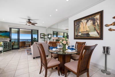 Set sail for breakfast beneath the glow of island art, where every meal feels like a new adventure waiting to unfold
