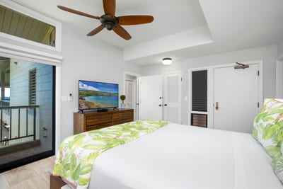 Tropical charm meets modern comfort in this breezy island retreat.