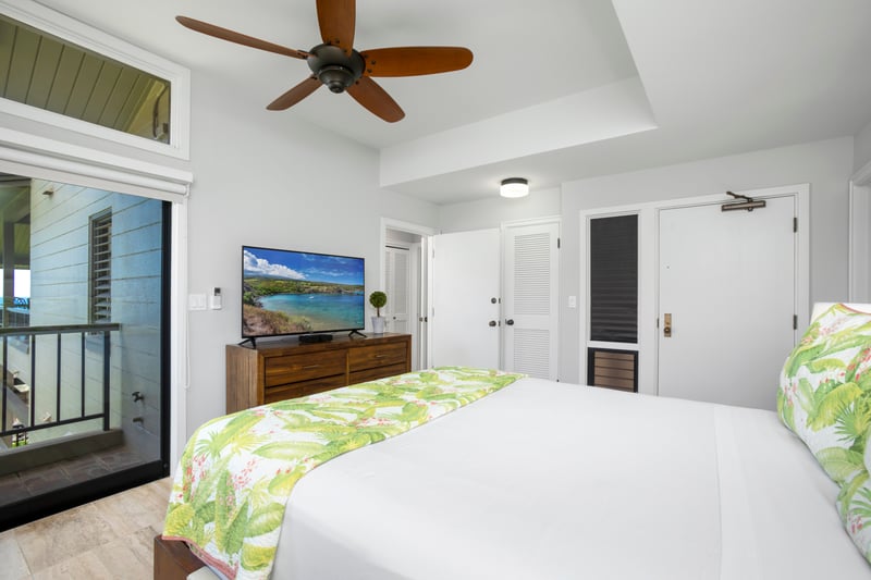 Tropical charm meets modern comfort in this breezy island retreat.