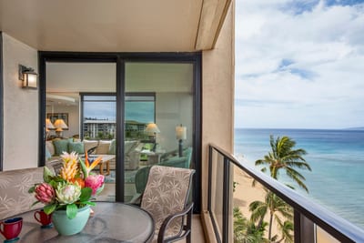 Your perfect perch for sunrise skies and evening cocktails awaits