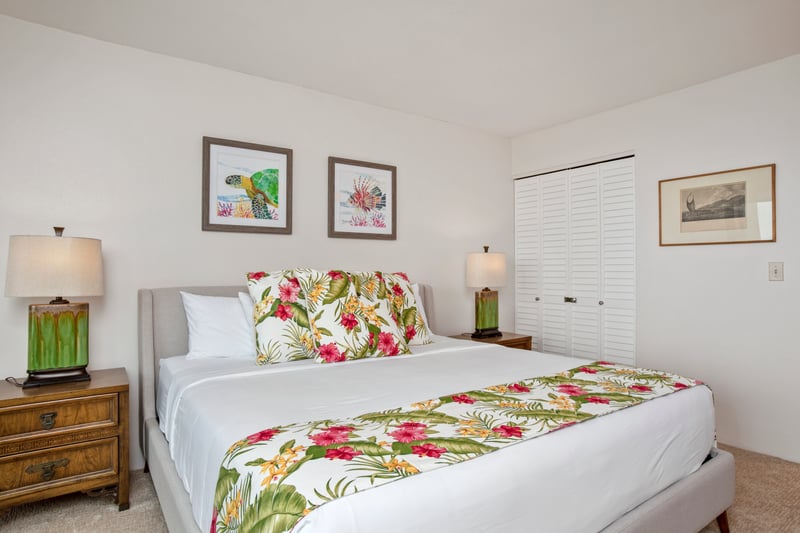 Rest easy in a serene bedroom that blends comfort with coastal charm MAH-719