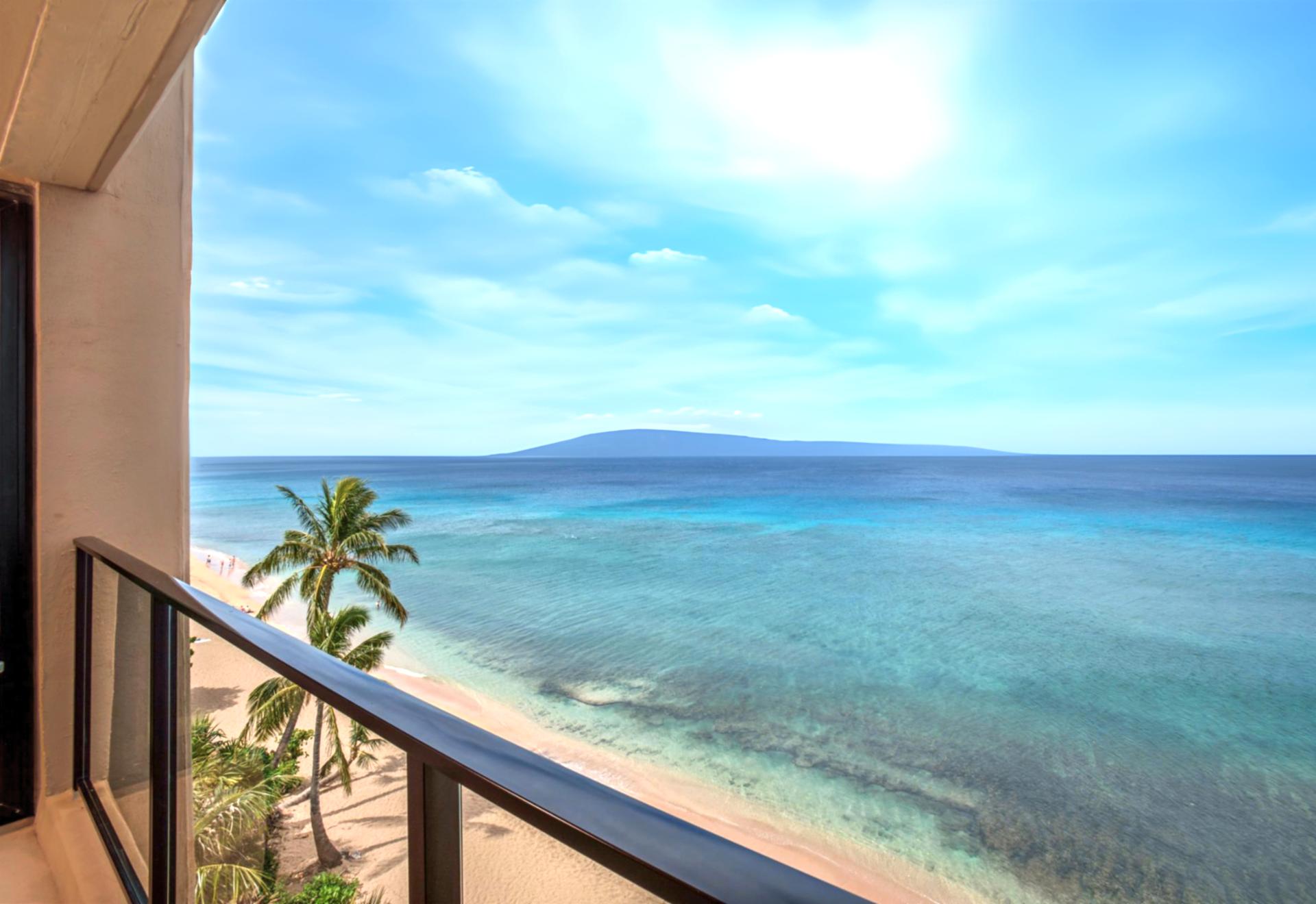 Enjoy golden coastlines and tranquil surf just steps from your stay