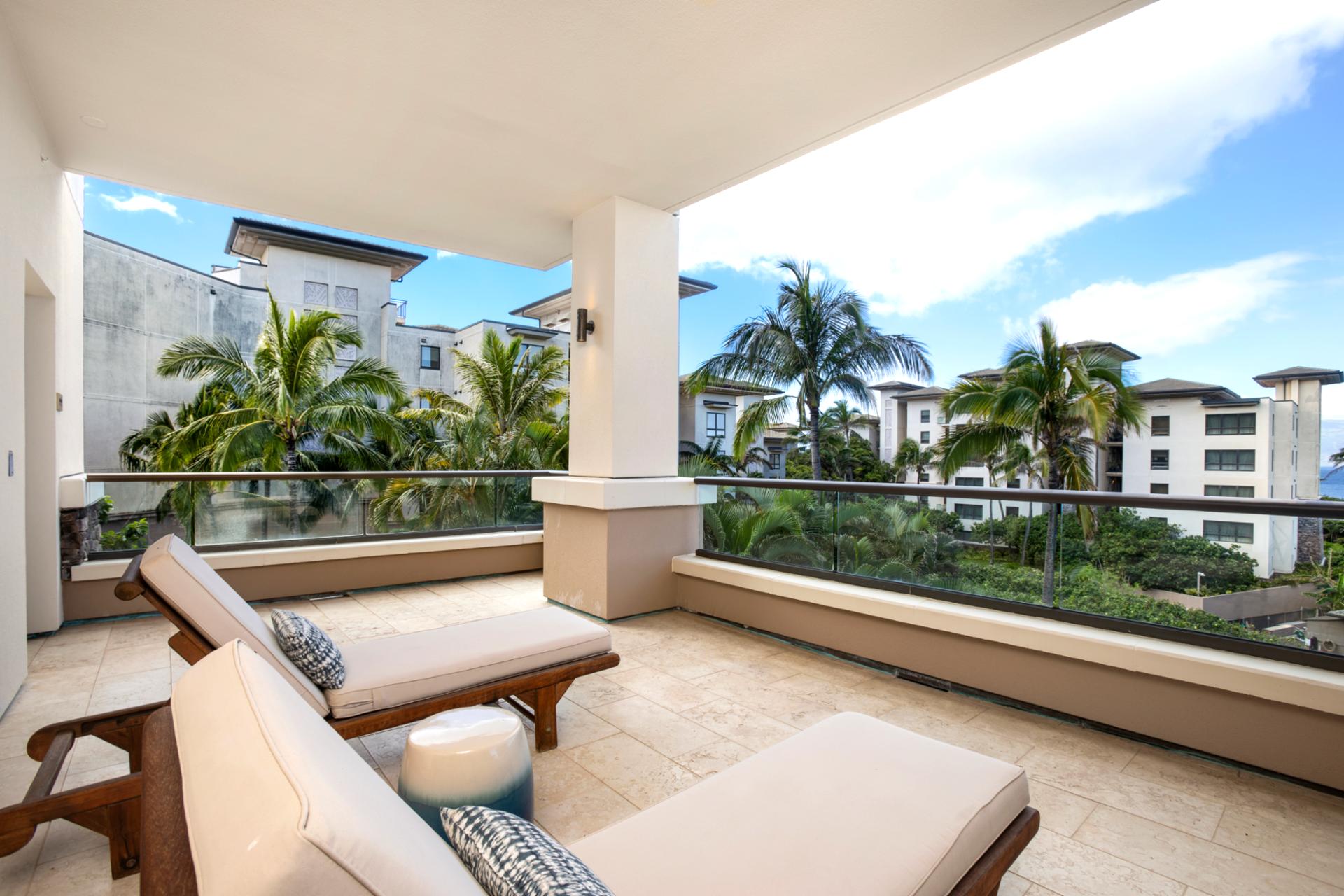 From soft cushions to sweeping views, this is where tropical tranquility meets timeless modern elegance   
