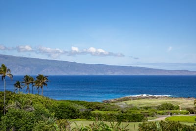 Gaze out at endless blues where rolling greens meet the sea, and every breeze carries a whisper of paradise MON-6301