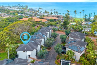 Unwind where palm trees sway, golden beaches glow, and ocean breezes greet you at your front door daily