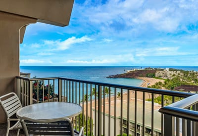 From sunrise coffee to sunset sips, the view only gets better.