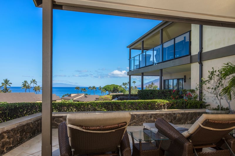 This shaded sanctuary invites you to recline like royalty, just steps from the sea and wrapped in whispering palms