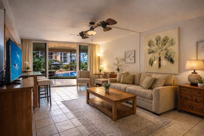 From sunrise to sunset, this charming villa is the perfect place to unwind.