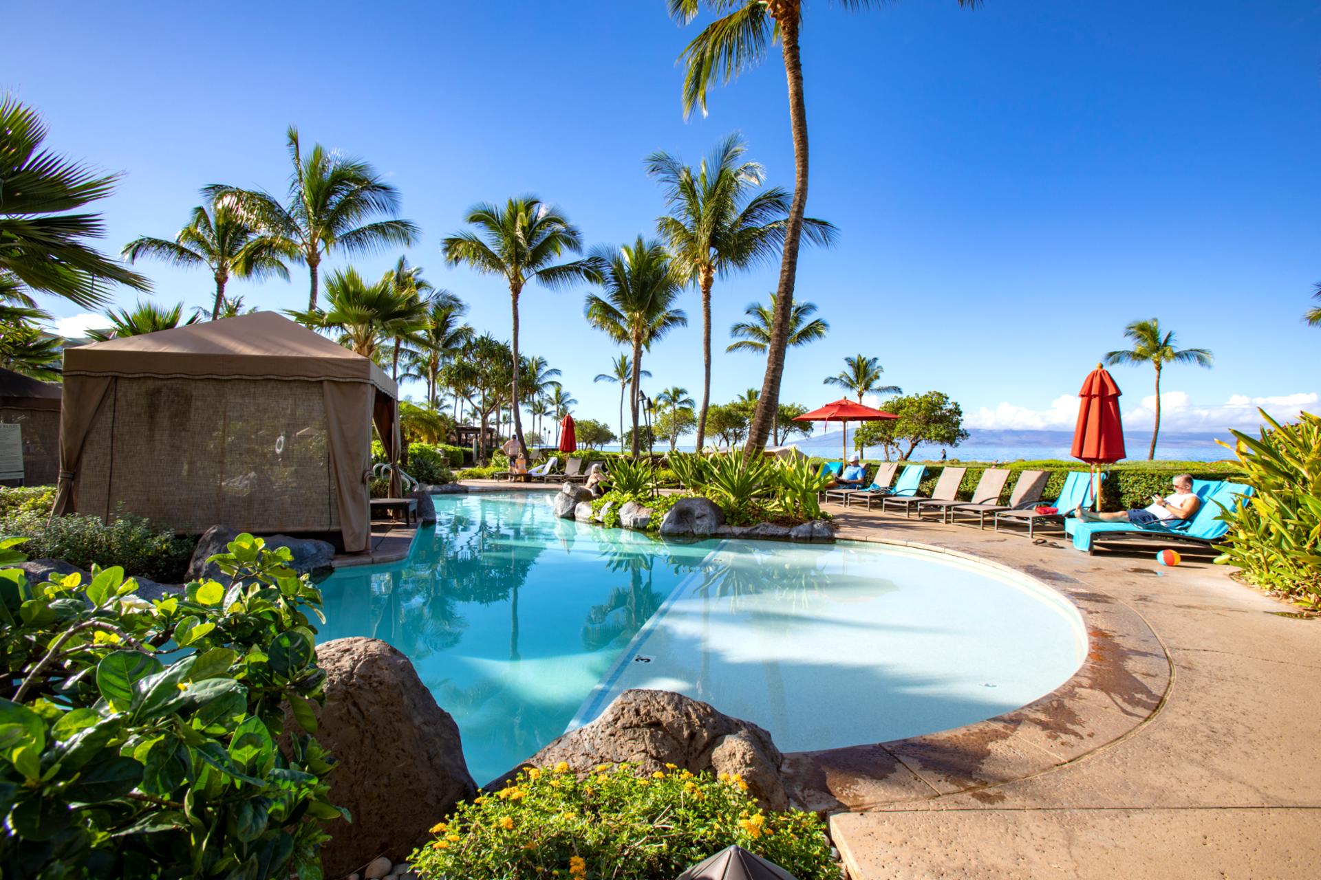 Let the kids splash and play in the family-friendly pool areas while you soak up the sun with a tropical drink in hand. Later, take a leisurely walk along the soft sandy shoreline.
