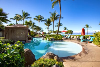 Let the kids splash and play in the family-friendly pool areas while you soak up the sun with a tropical drink in hand. Later, take a leisurely walk along the soft sandy shoreline.
HKH-114
