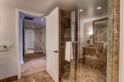 Sleek, modern, and just steps from your bed—luxury meets convenience HKH-201