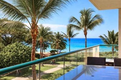 Your oceanfront paradise awaits! Welcome to Honua Kai Hokulani 204 HKH-204
