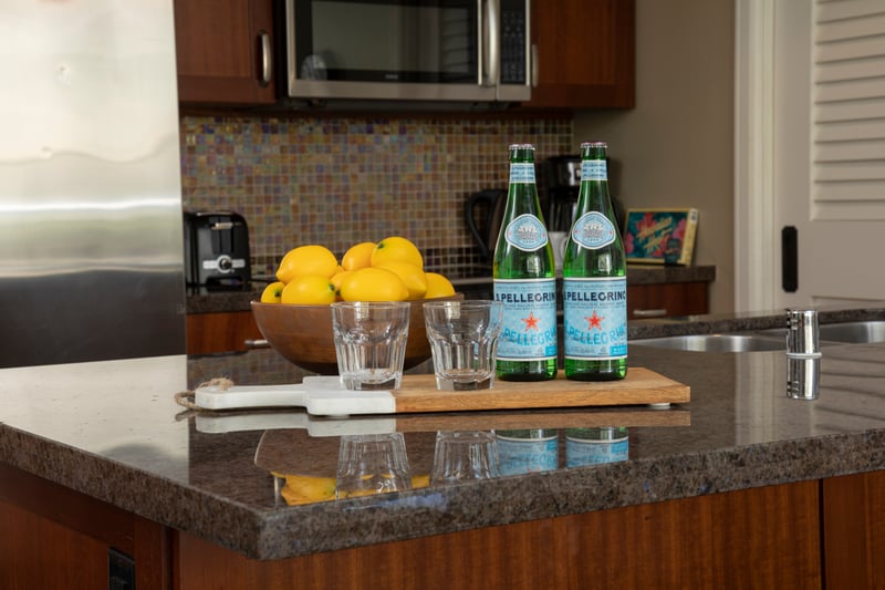 A symphony of style and comfort for guests who love the finer things!