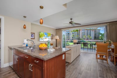 Seamless indoor-outdoor living with tropical views at every turn HKH-238
