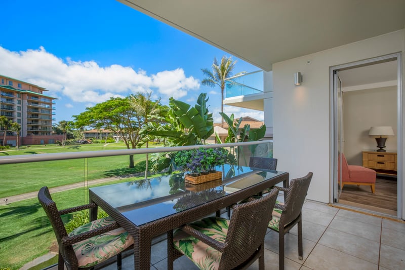 Kick back and soak in paradise from your spacious outdoor retreat HKH-238